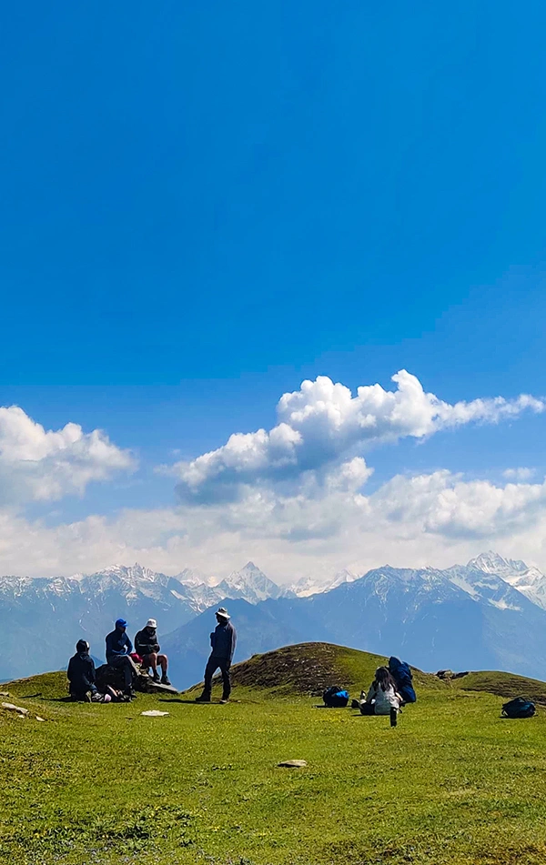 Phulara Ridge Trek